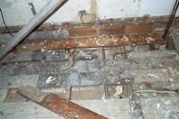 Bedroom floor (south-east)